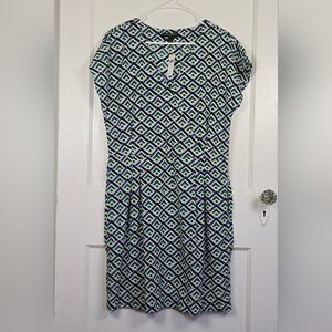 NWT Banana Republic Factory Dress Size 12